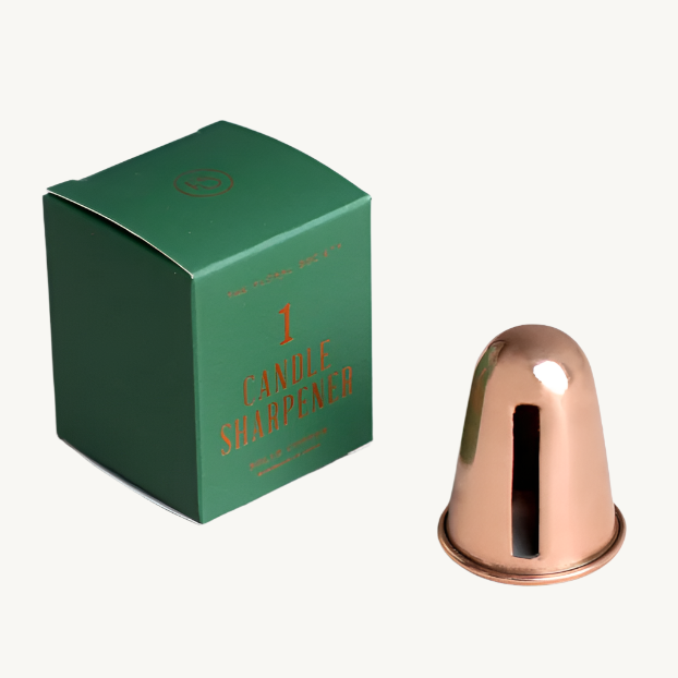 Copper Candle Sharpener