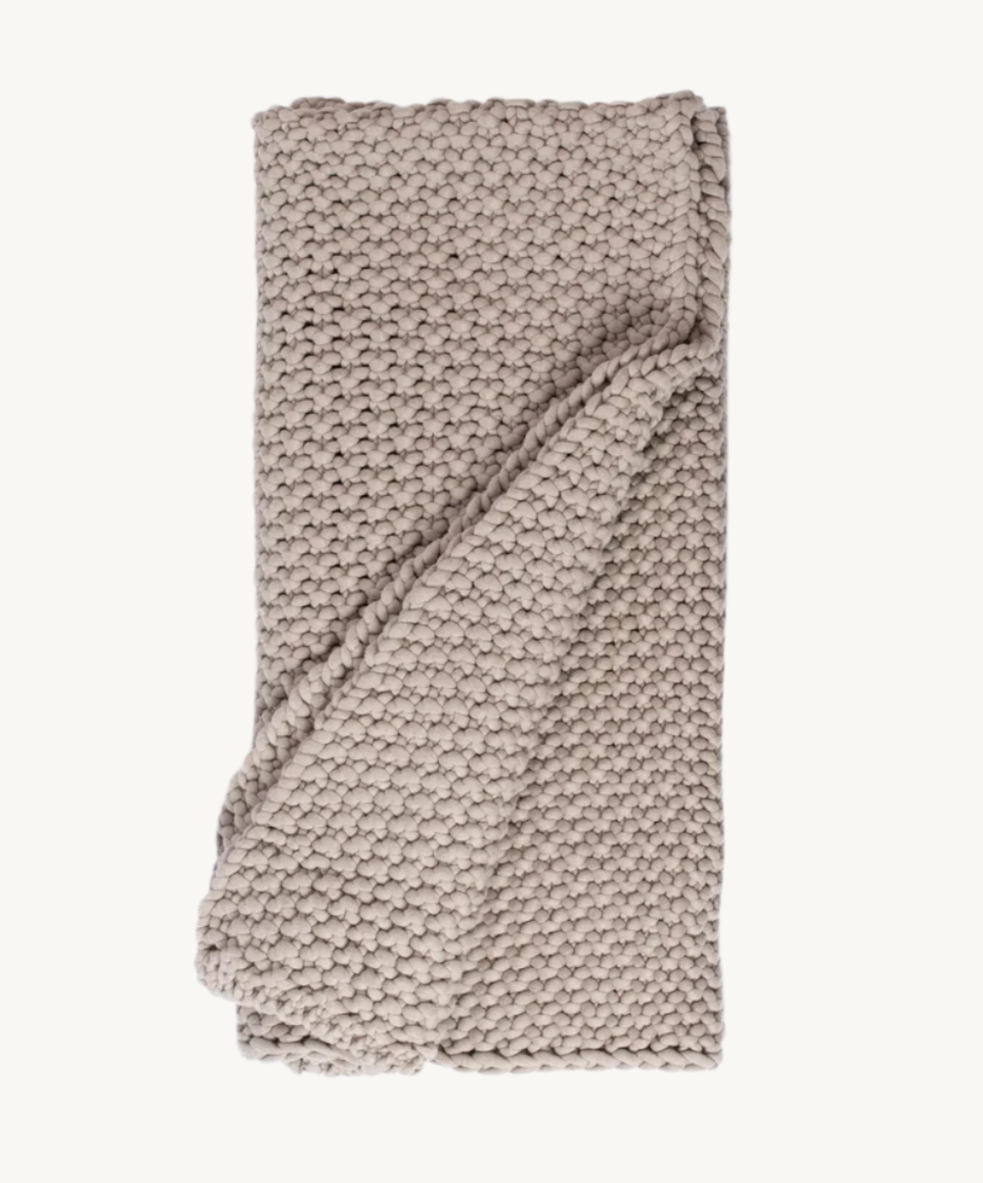Harrison Mushroom Throw Blanket