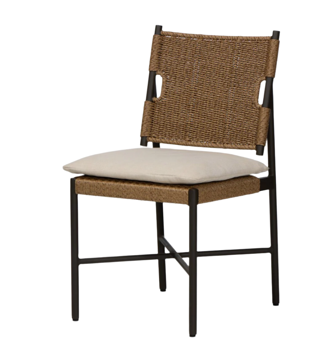 Miller Outdoor Woven Dining Chair