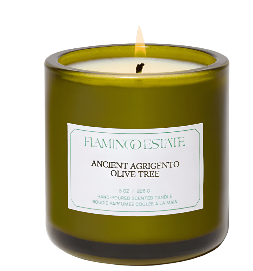 Garden Essentials Flamingo Estate Candle