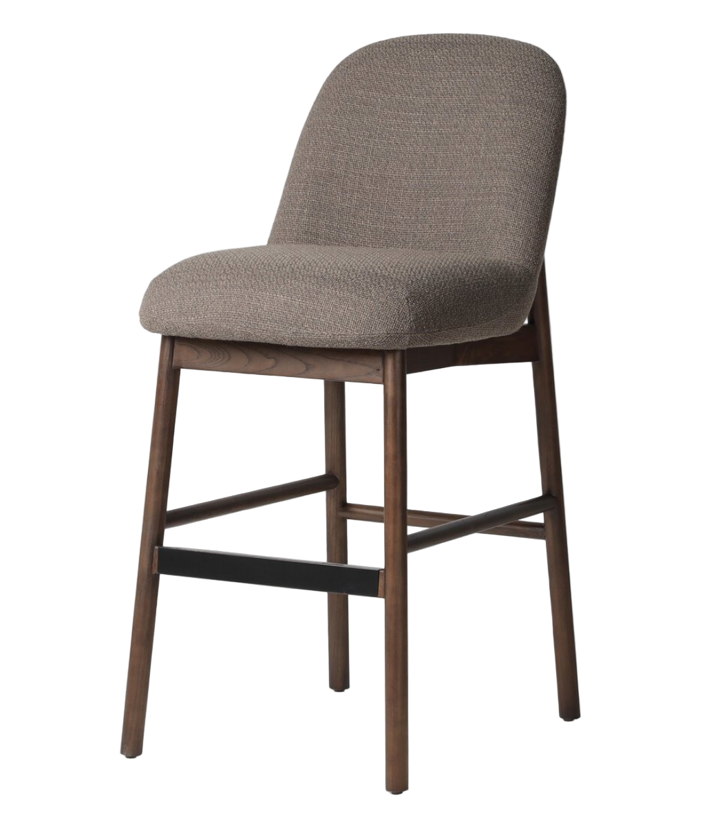 Sora Armless Bar Stool