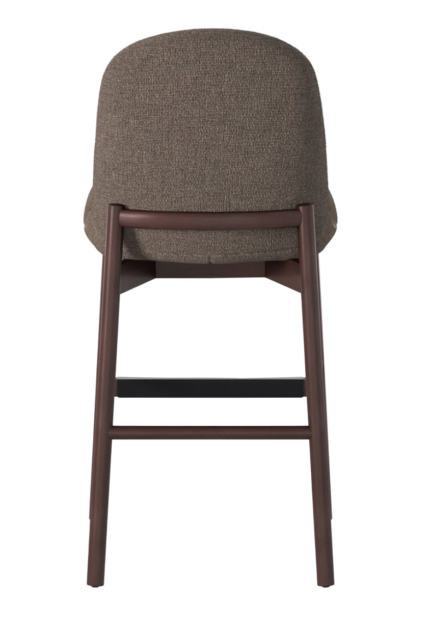 Sora Armless Bar Stool