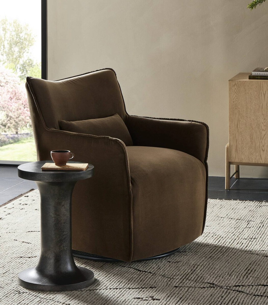 Kimble Swivel Chair