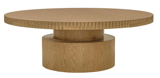 Leigh Coffee Table Brown