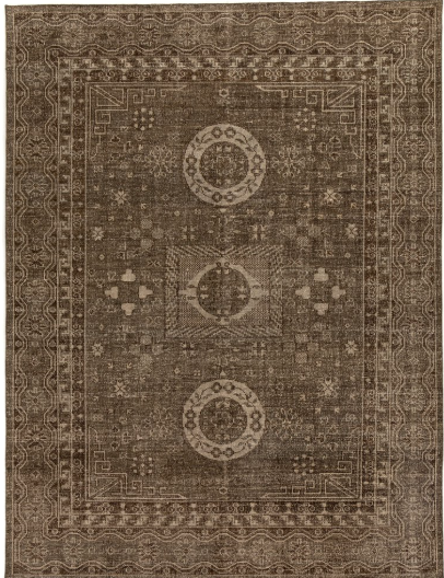Cortona Hand Knotted Rug