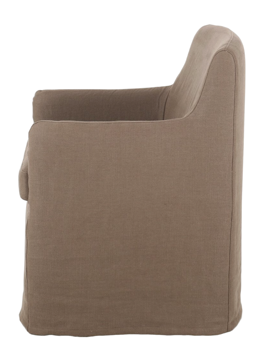 Westcott Slipcover Dining Chair