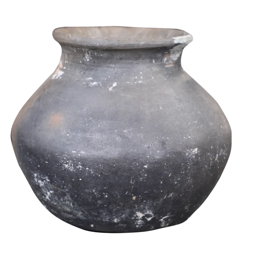 Vintage Clay Pot