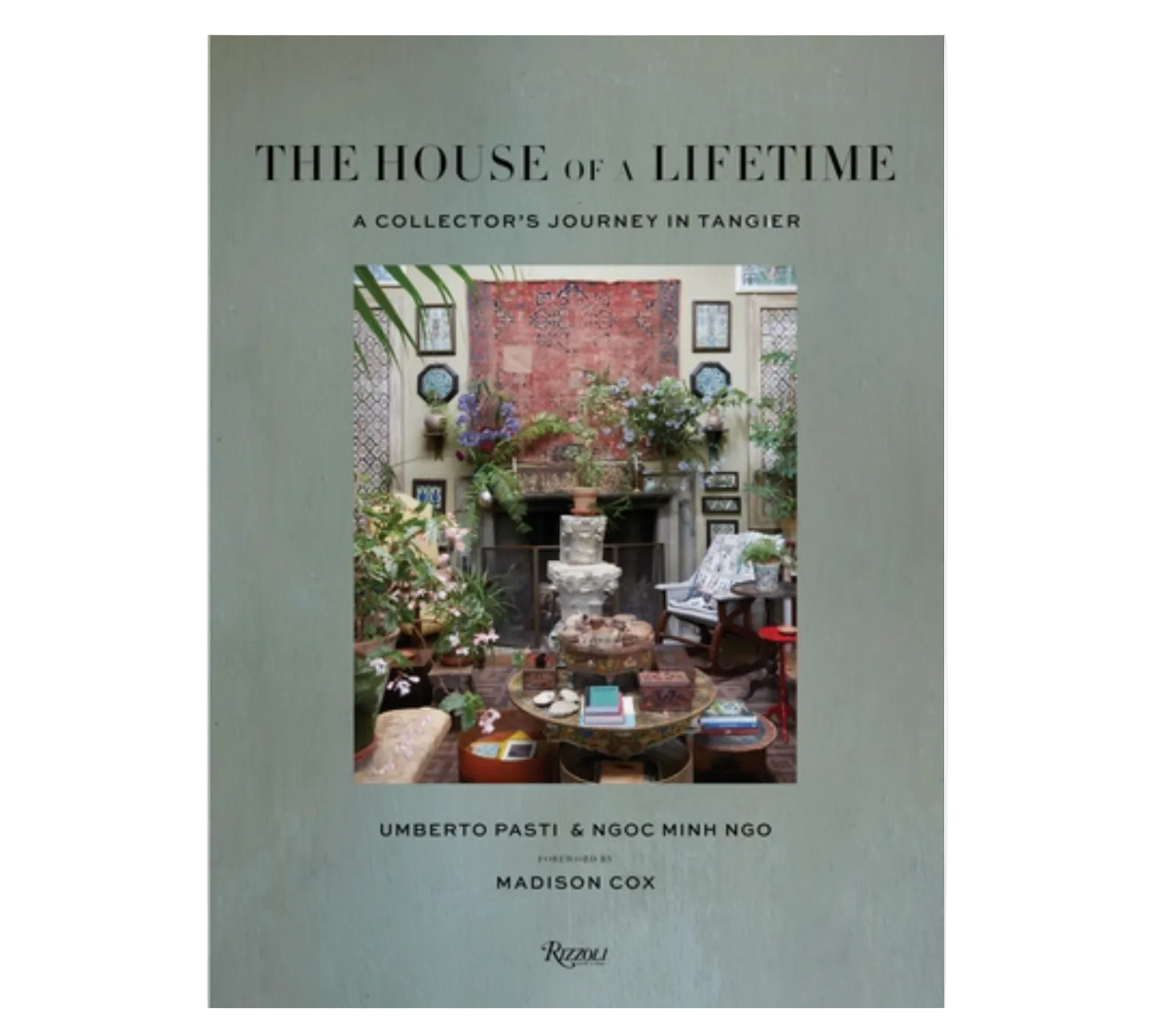 The House of A Lifetime