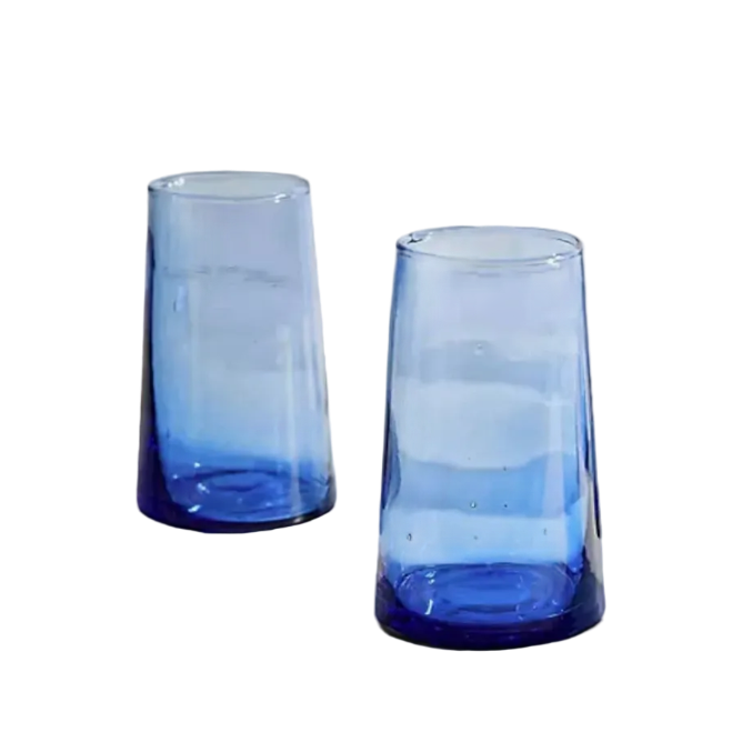 Beldi Tumbler Glasses | Set of 2