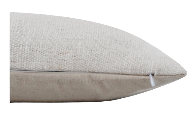Mazi - Authentic Mali Mudcloth Throw Pillow Cover