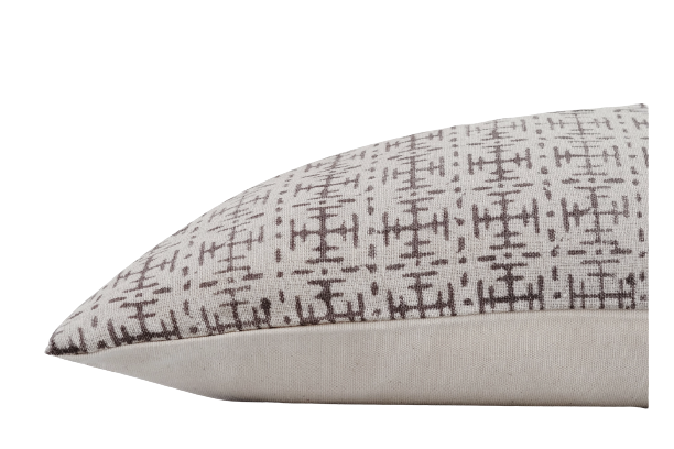 Oluseyi - Indian Hand Block Print Pillow Cover