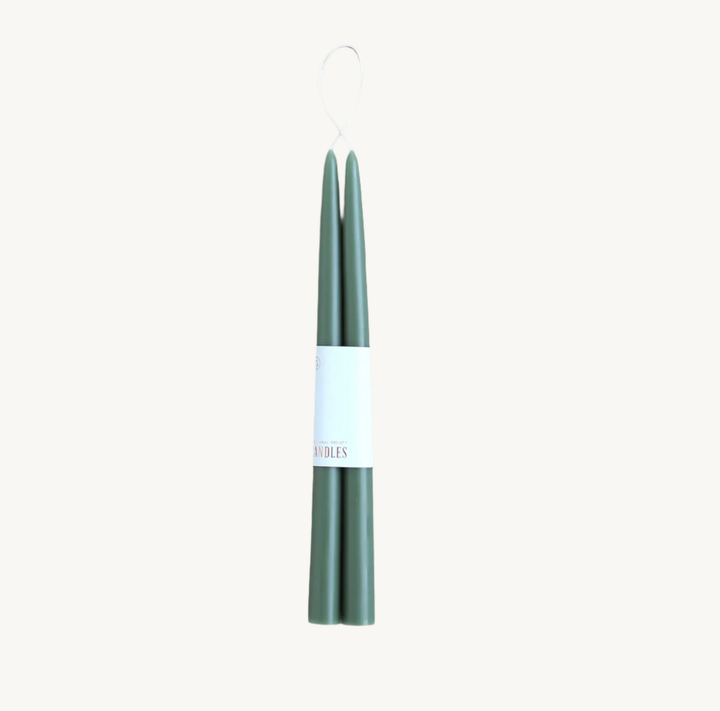 12" Tapered Candle Duo
