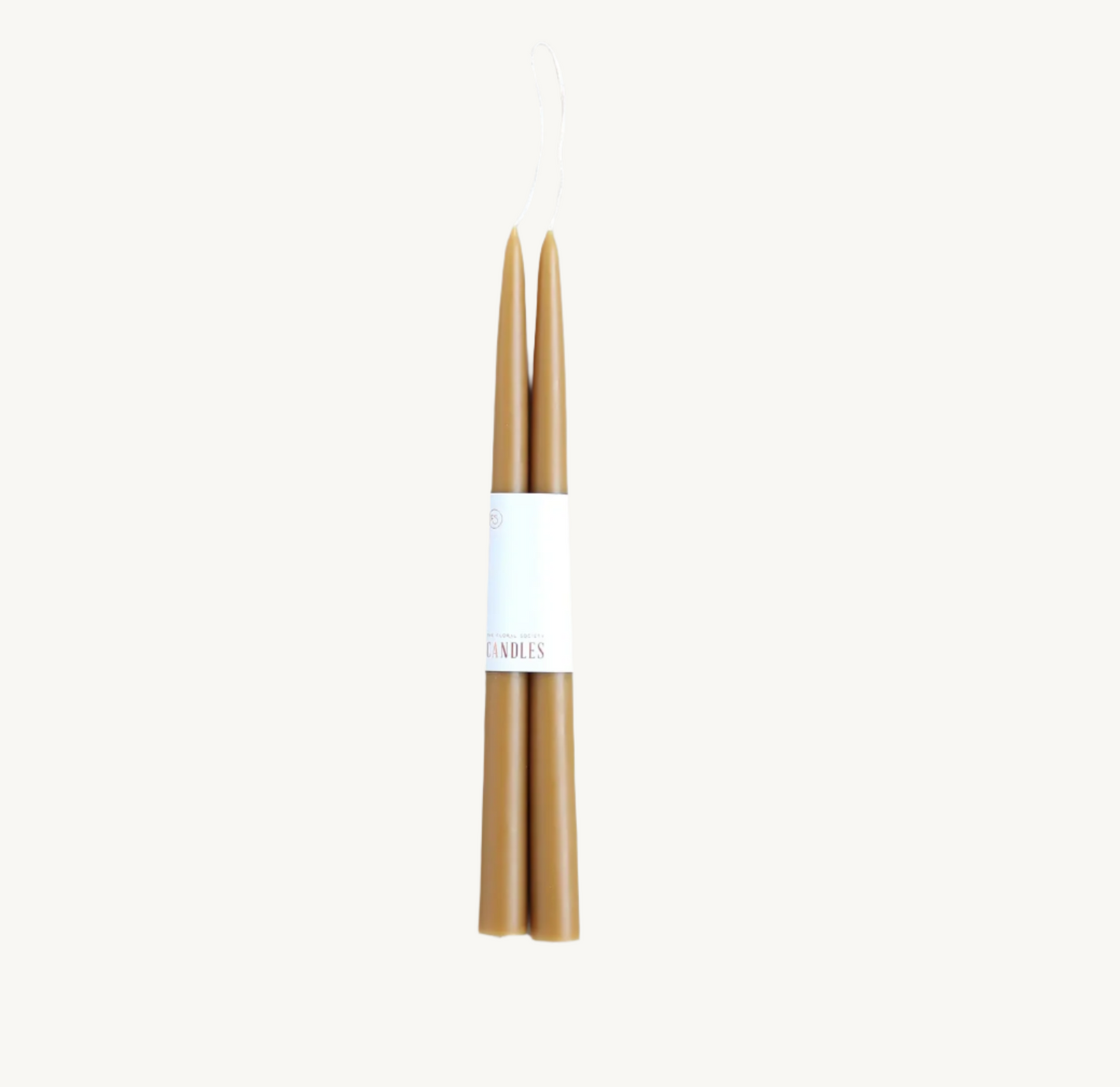 12" Tapered Candle Duo