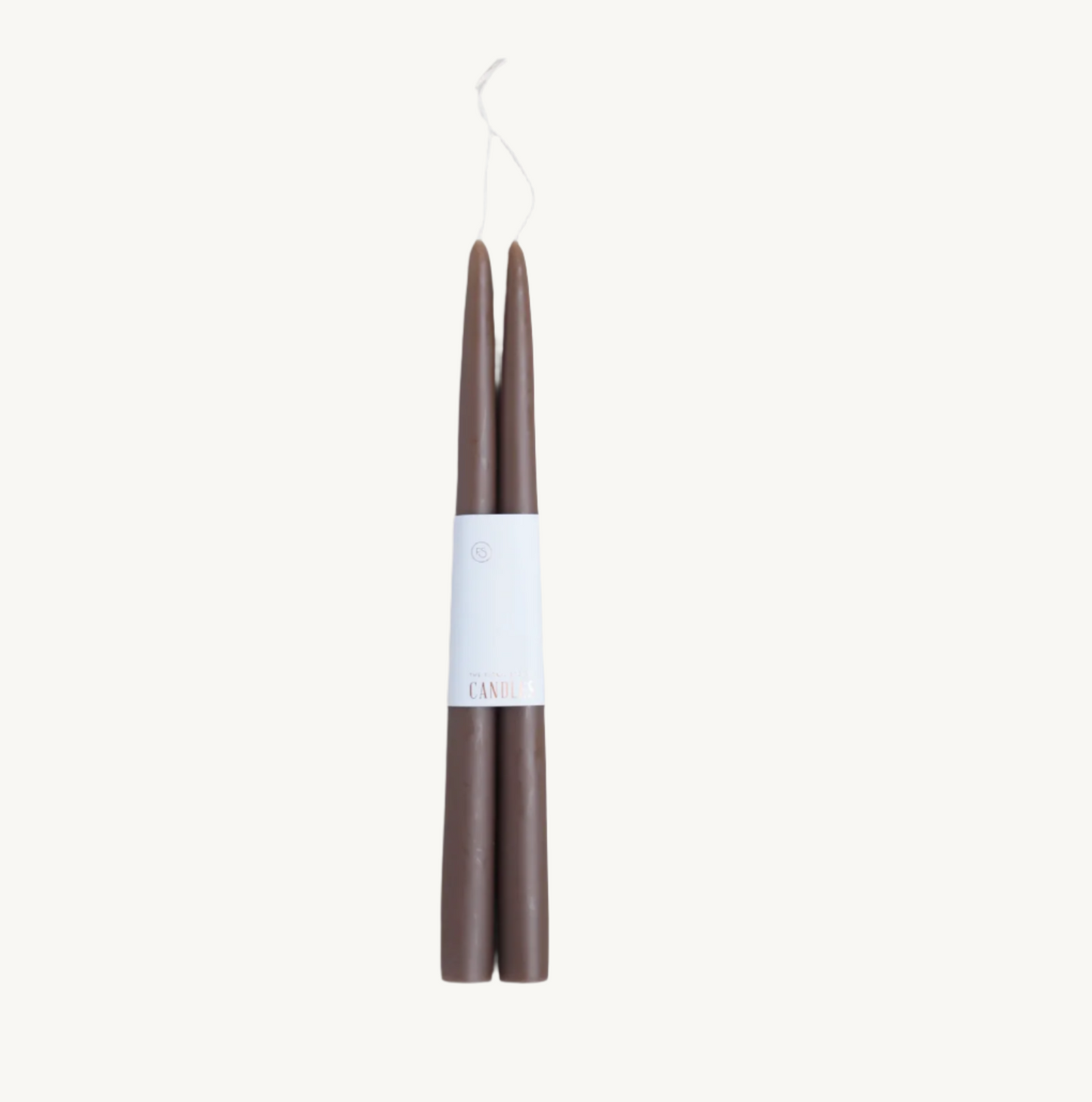 12" Tapered Candle Duo