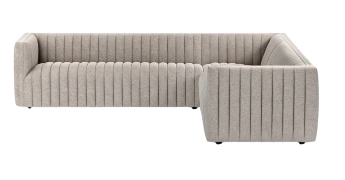 Augustine Sectional - Orly Natural