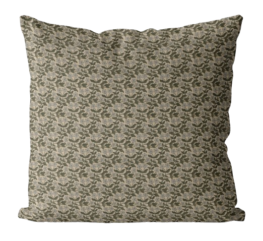 Serene Pillow Cover