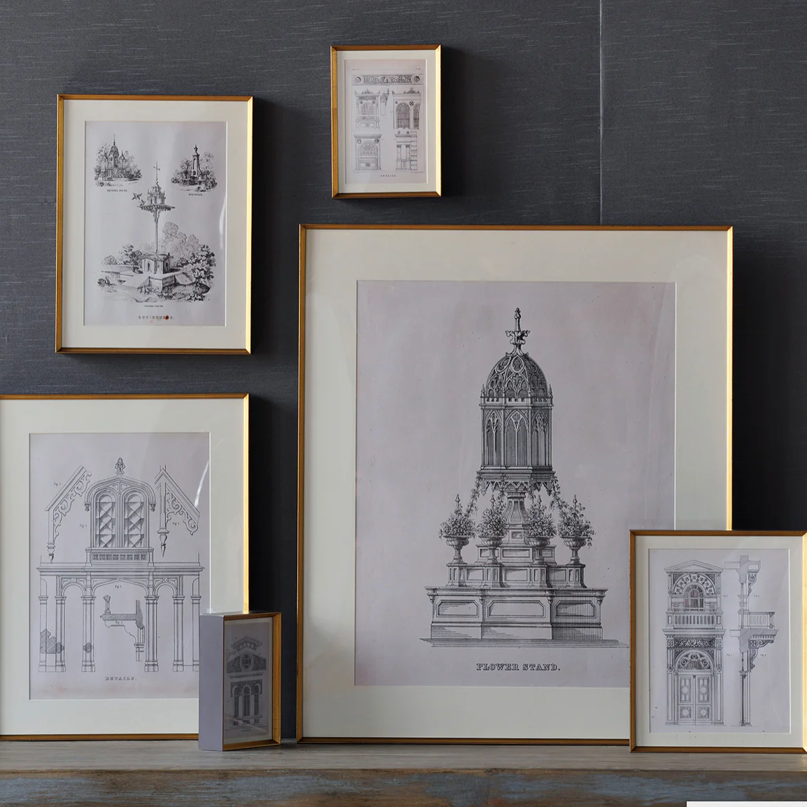 Dorset Picture Frame