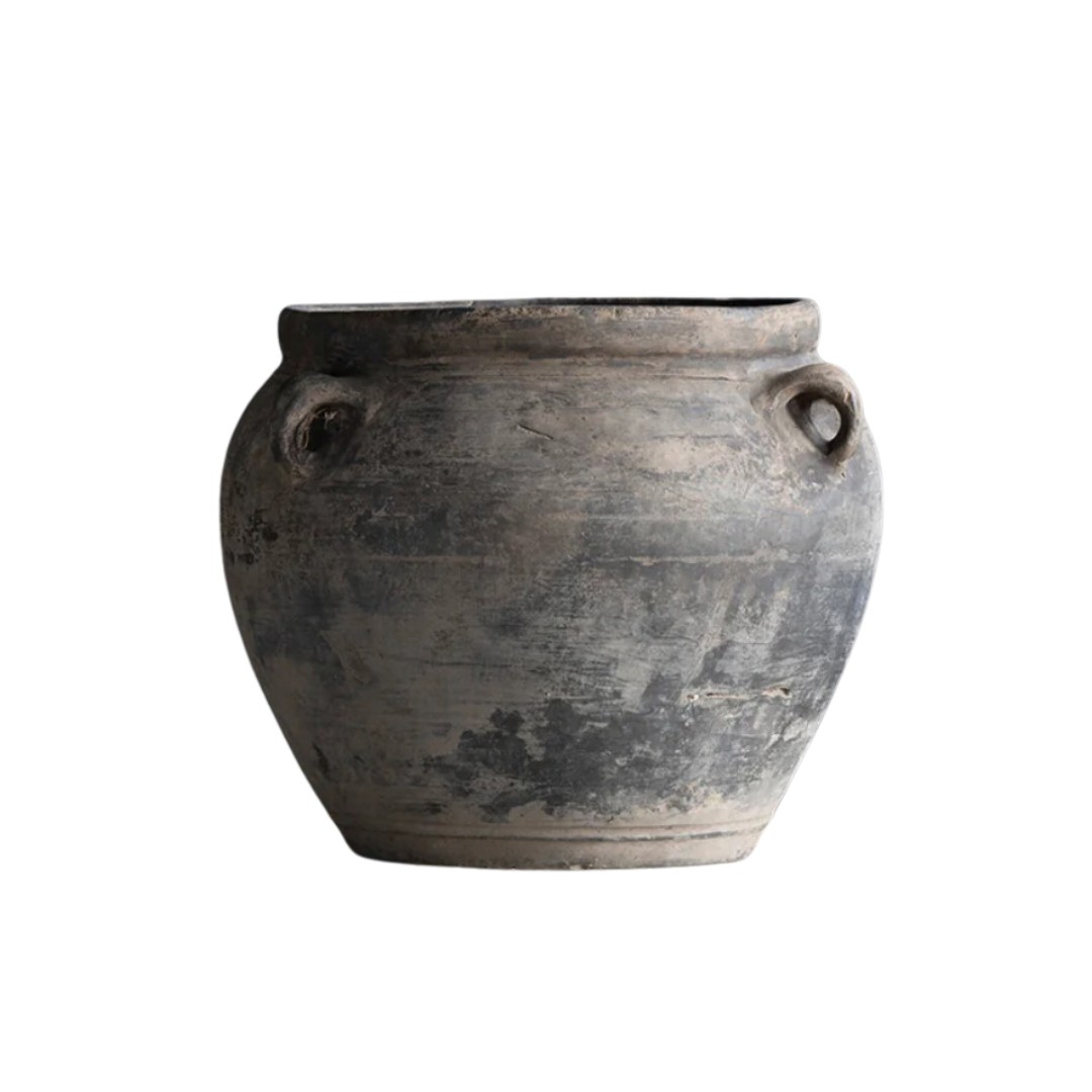 Chinese Water Pot With Handles