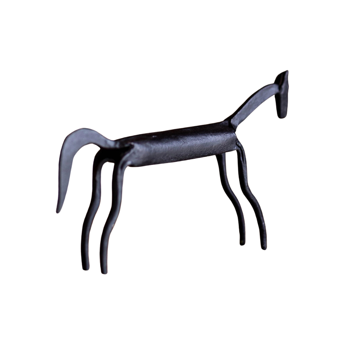 Black Iron Horse