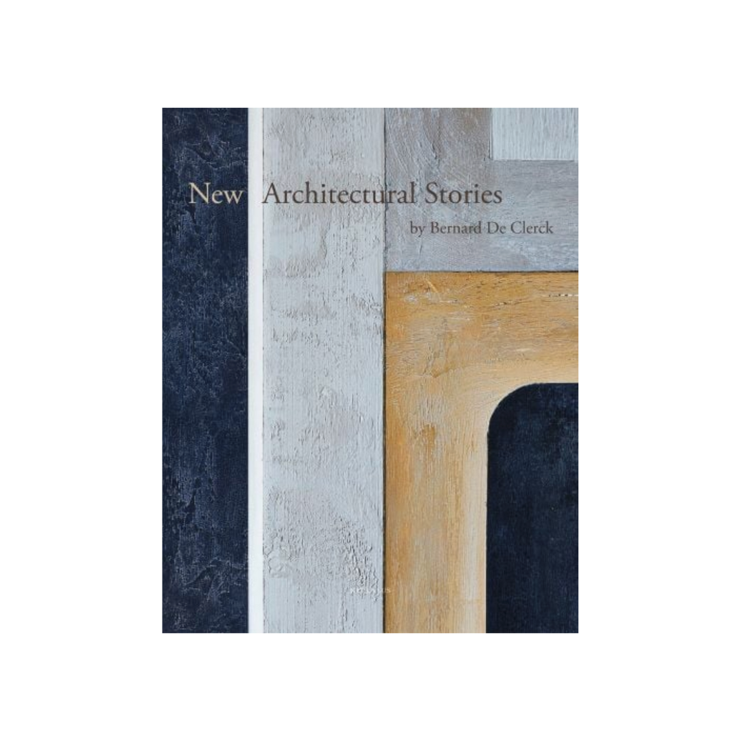 New Architectural Stories - Coffee Table Book