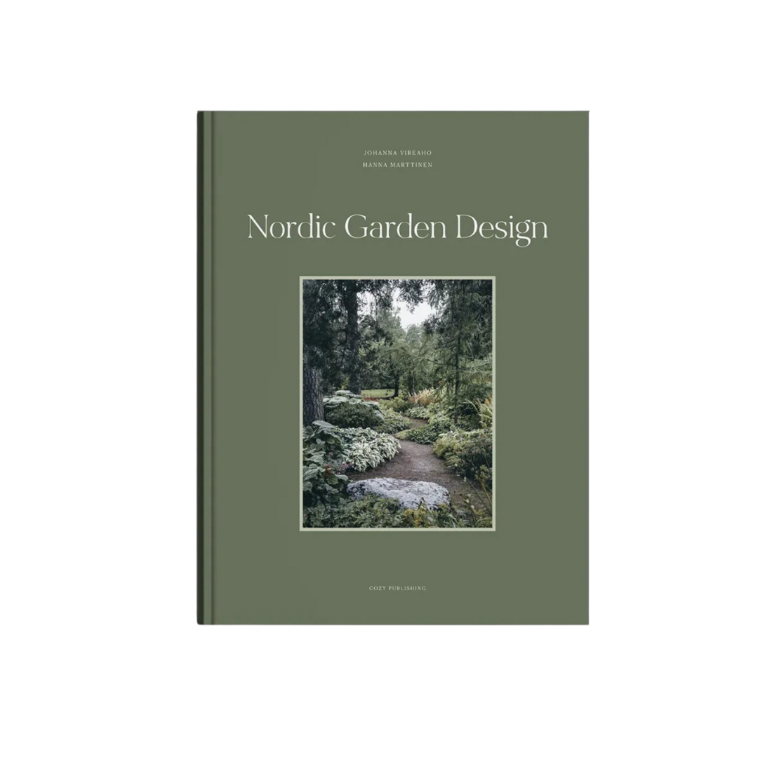 "Nordic Garden Design" Coffee Table Book