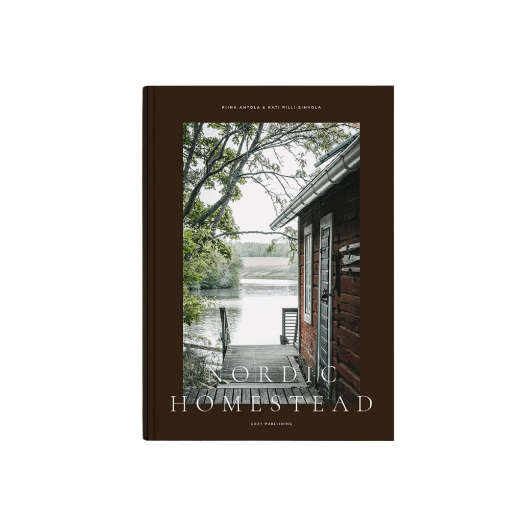 "Nordic Homestead" Coffee Table Book