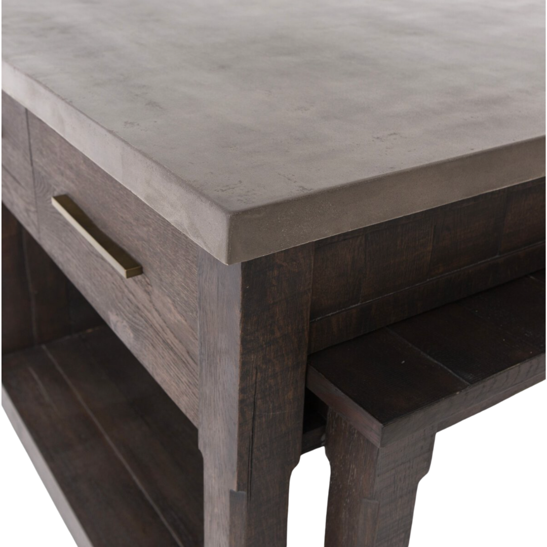 Ian Kitchen Island