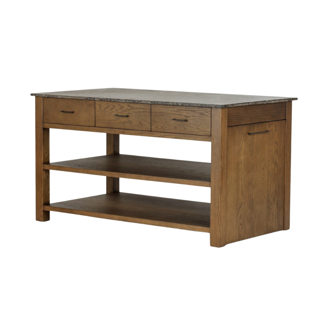 Divina Kitchen Island