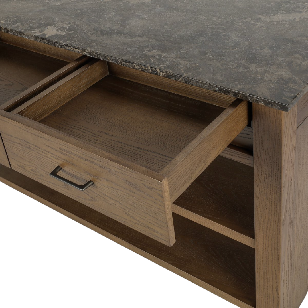 Divina Kitchen Island