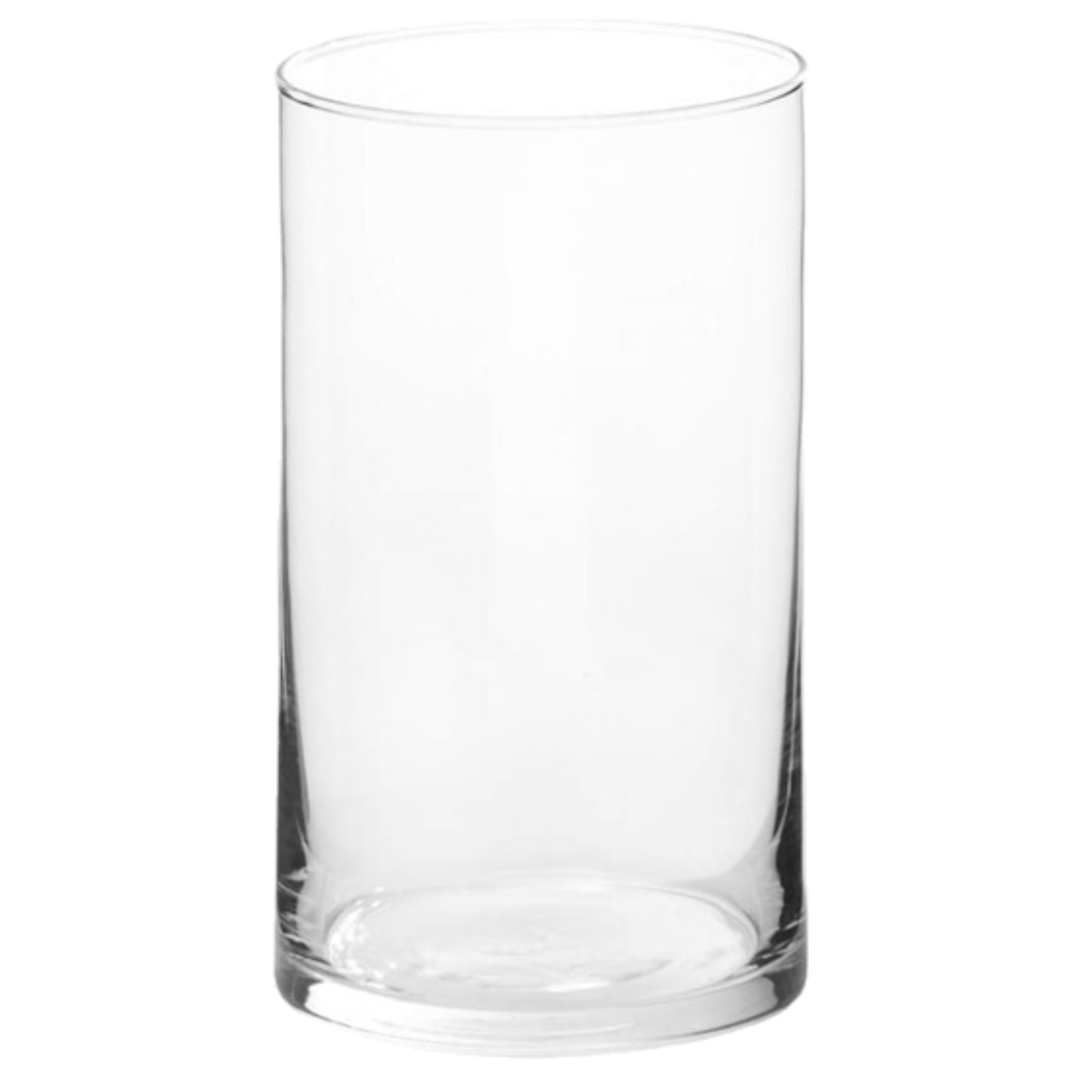 Drop-In Glass Vase