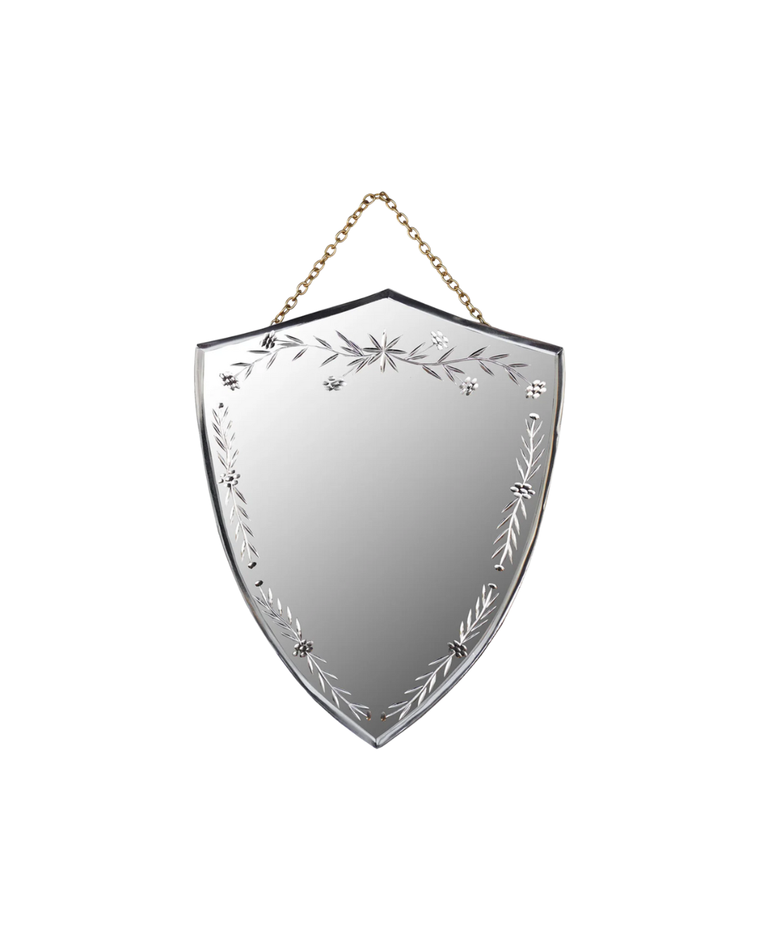 Elle Shield Mirror