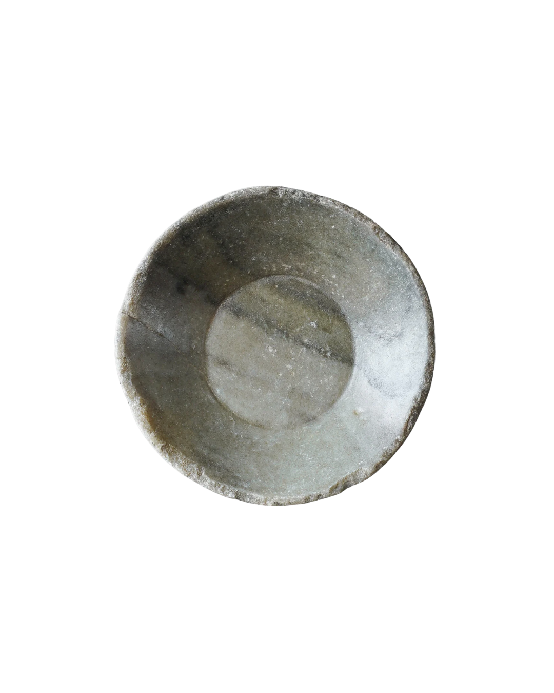 Round Marble Bowl