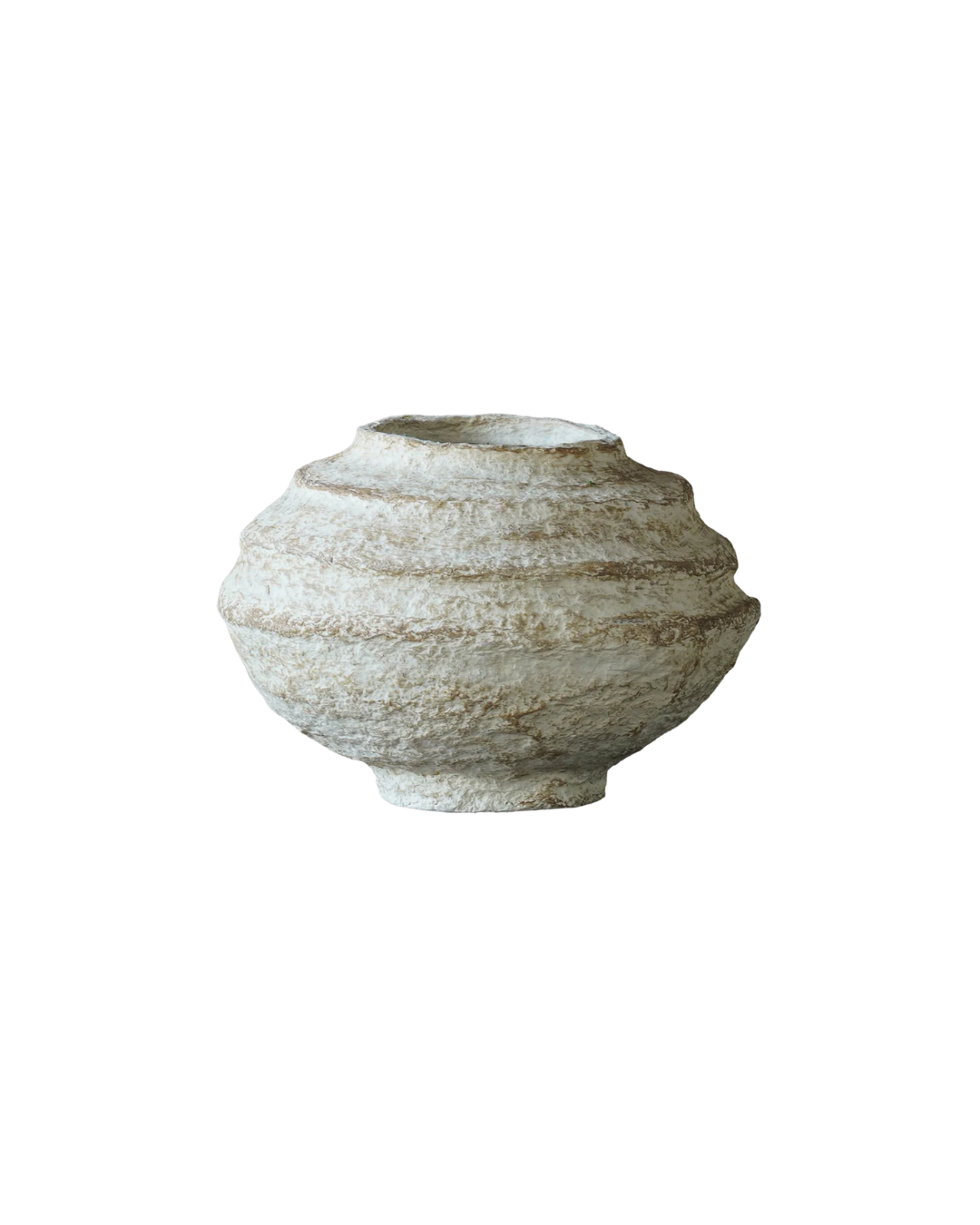 Paper Mache Vessel Beja