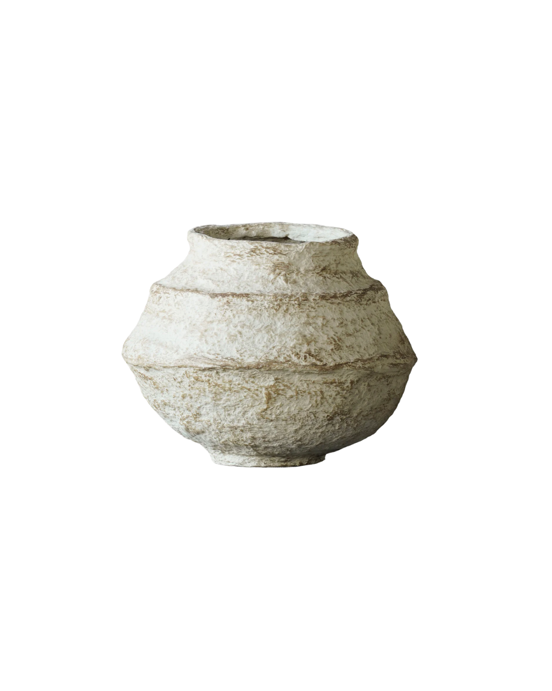 Paper Mache Vessel Tunis