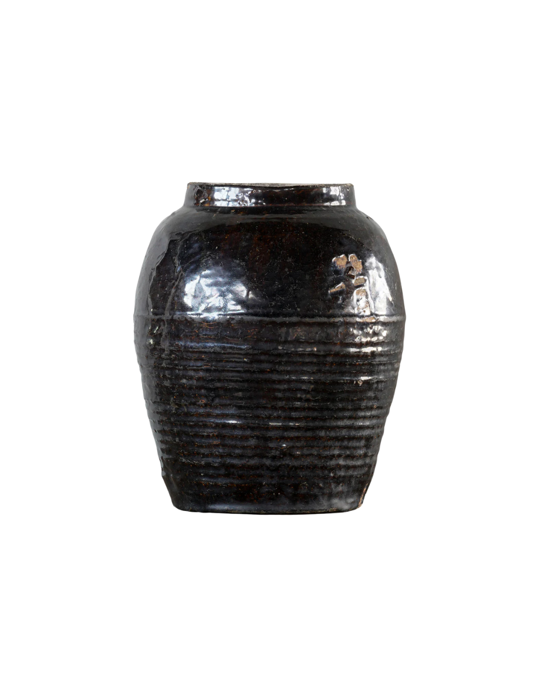 Chinese Vinegar Jar Medium