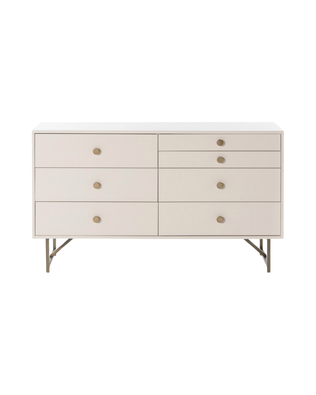 Van 7 Drawer Dresser