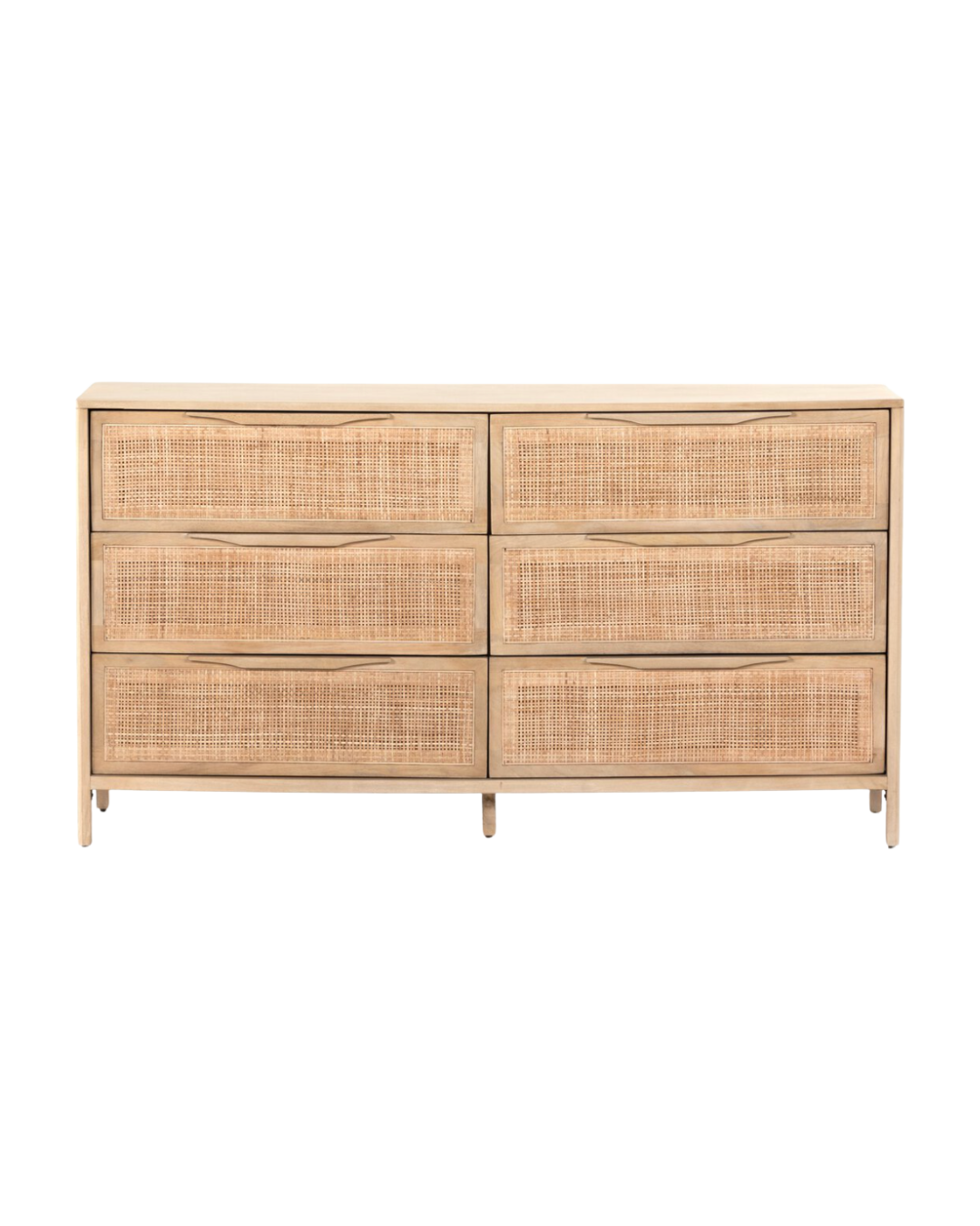 Sydney 6 Drawer Dresser
