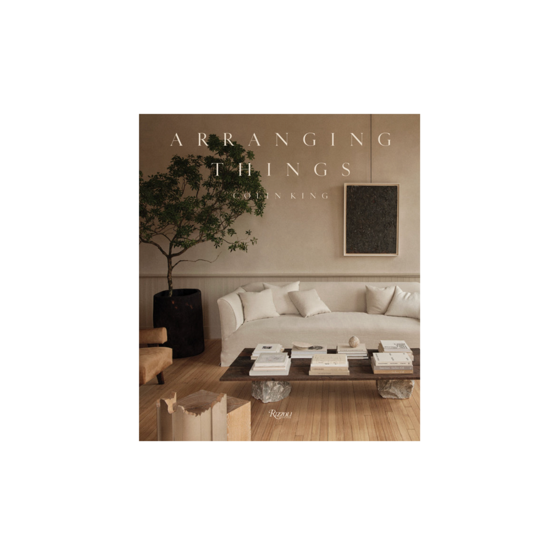 Arranging Things by Colin King