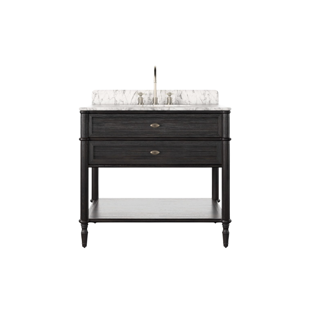 Toulouse Single Vanity