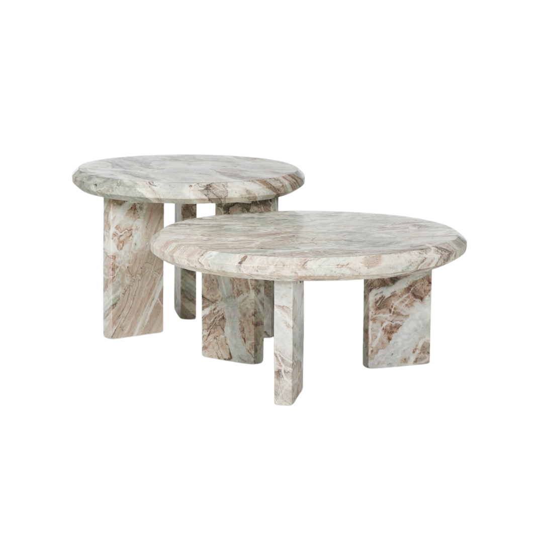 Dakota Nesting Table