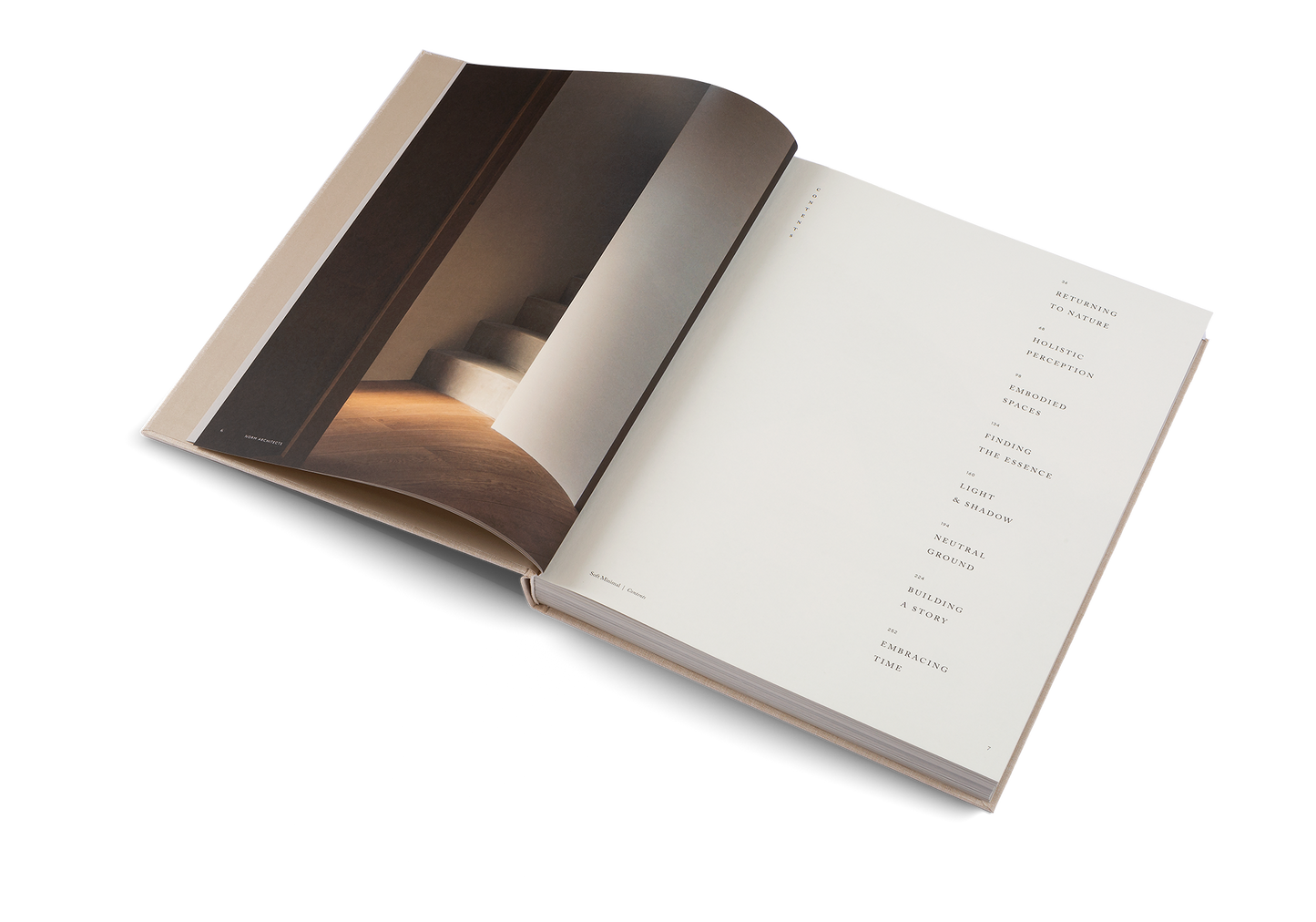 Soft Minimal by Norm Architects Coffee Table Book