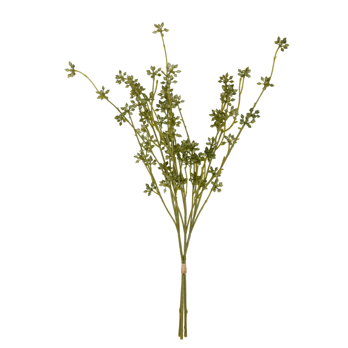Artificial Succulent Branch | Green