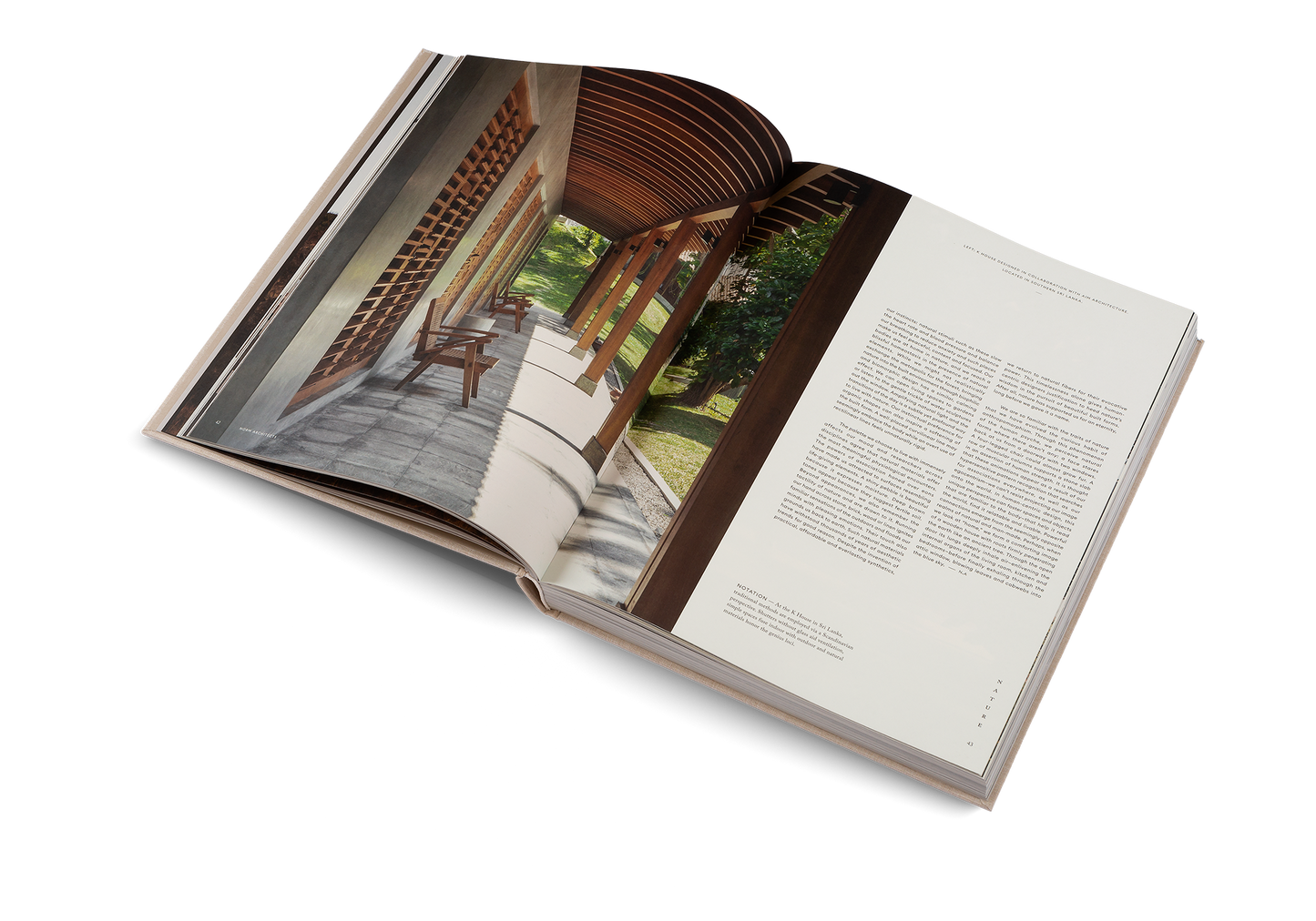 Soft Minimal by Norm Architects Coffee Table Book