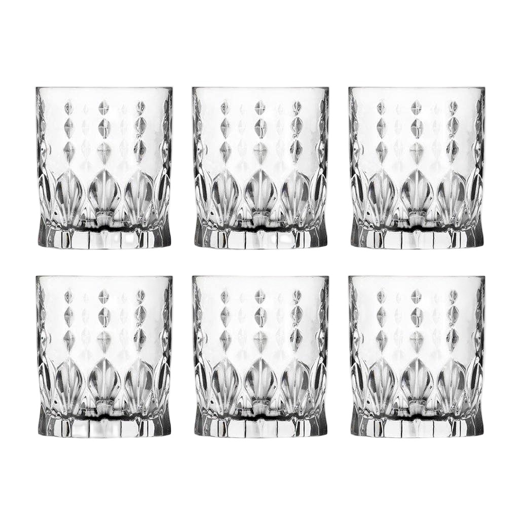 Marilyn Old Fashion Glass