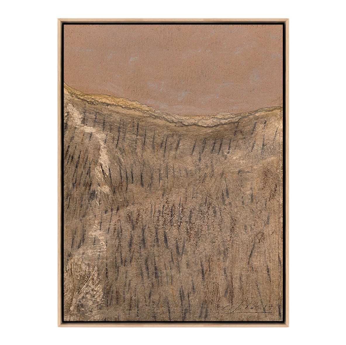 No. 18 by Valeria Sidanez