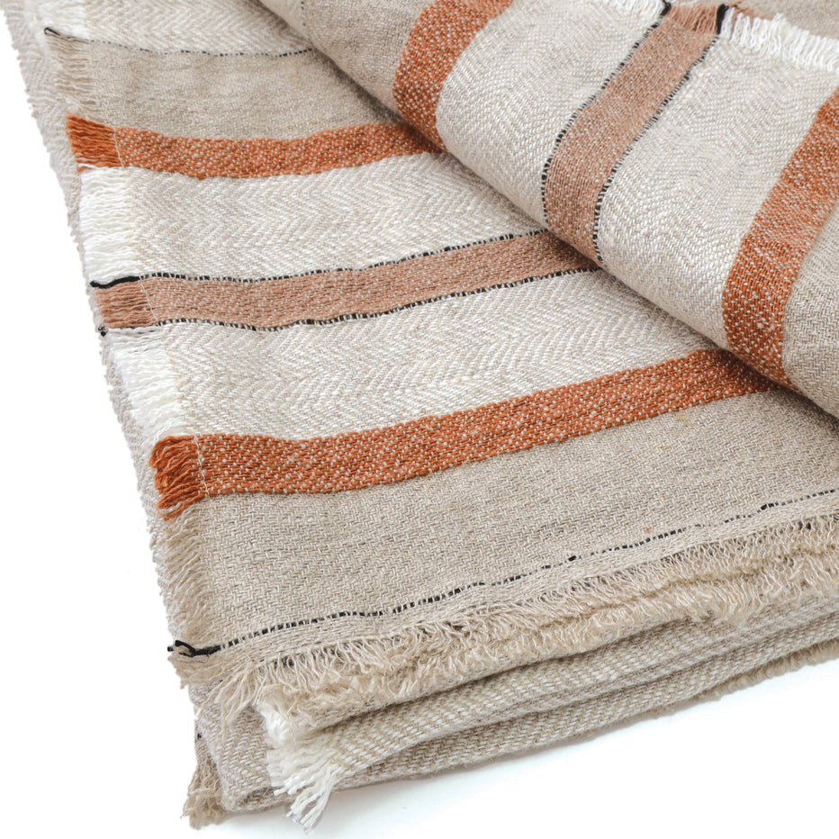 Beck Oversized Throw