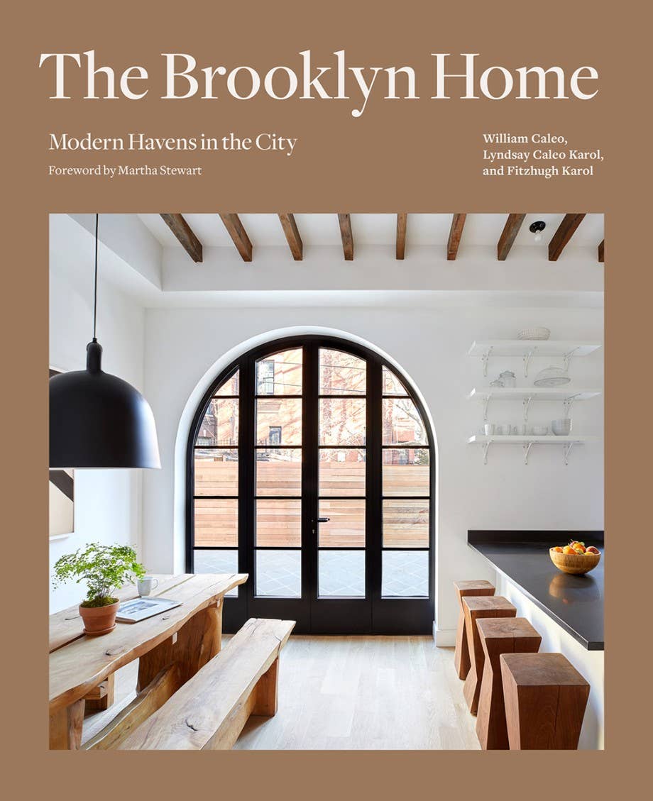 The Brooklyn Home Coffee Table Book