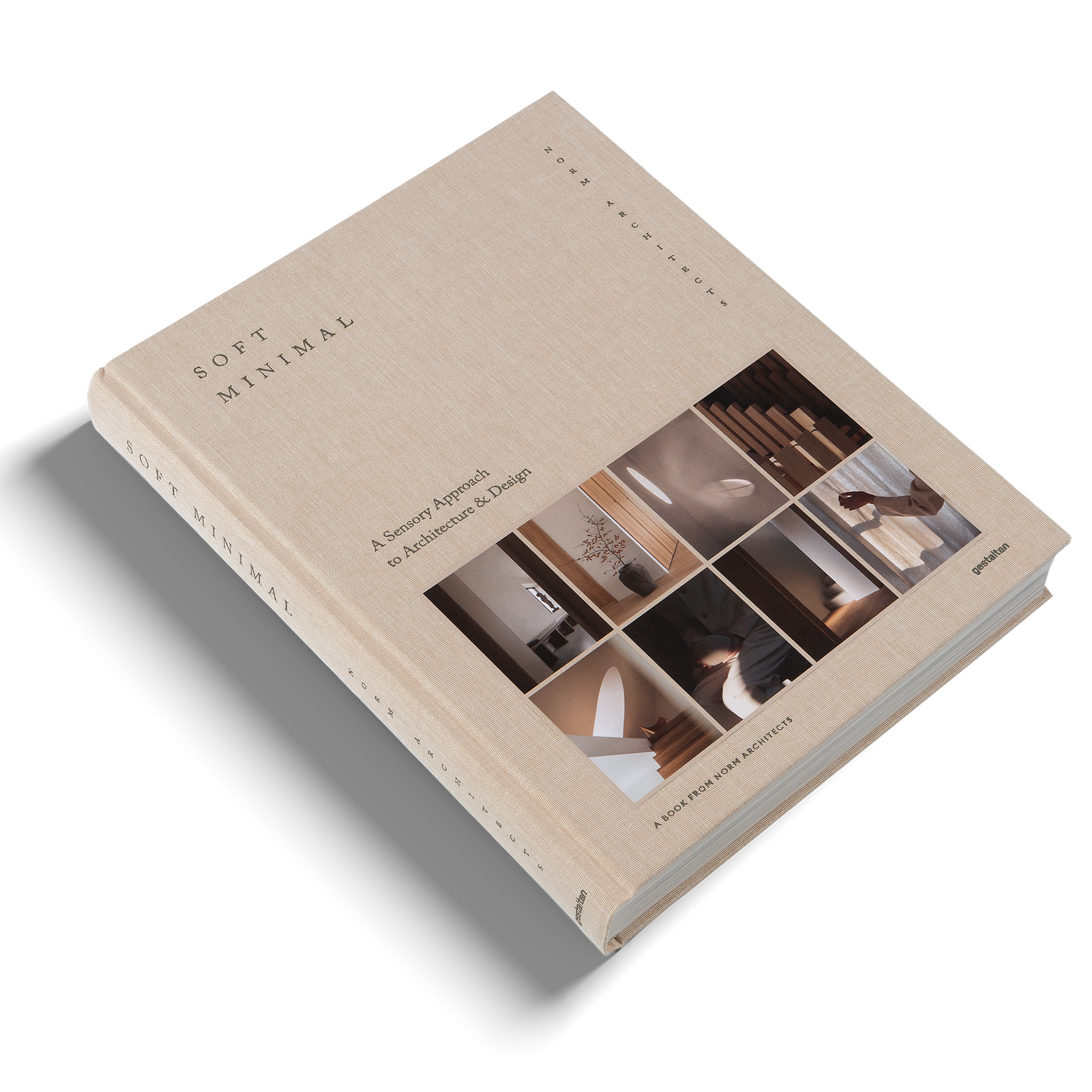 Soft Minimal by Norm Architects Coffee Table Book
