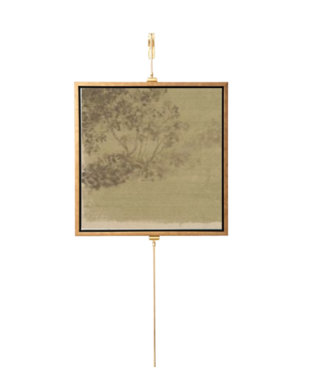 Hanging Wall Easel