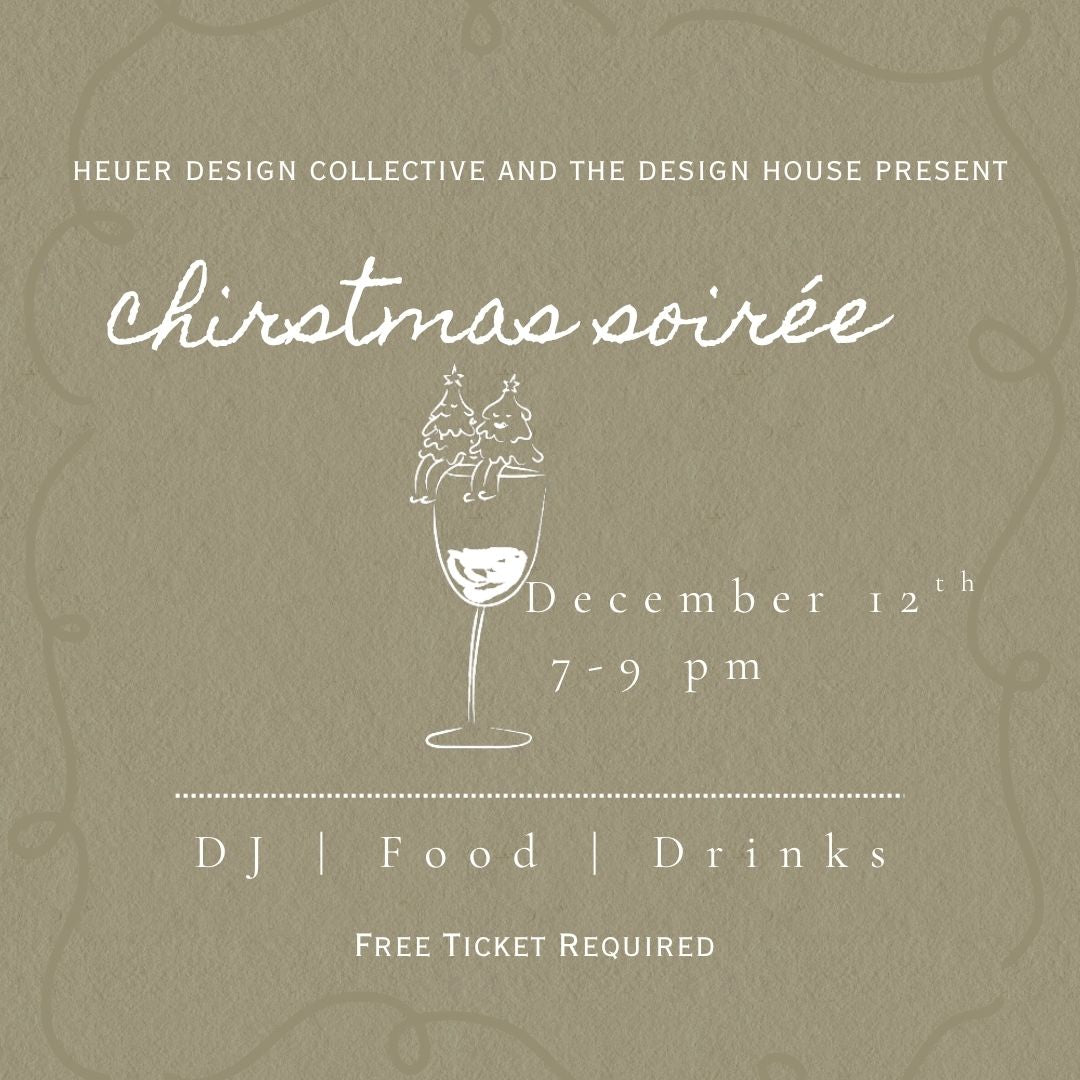 Christmas Soirée Ticket